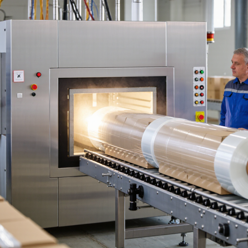 Why Use a Heat Shrink Tunnel for Packaging?