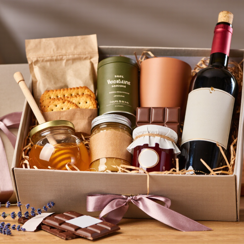 What Is a Hamper Gift Box and What Does It Include?