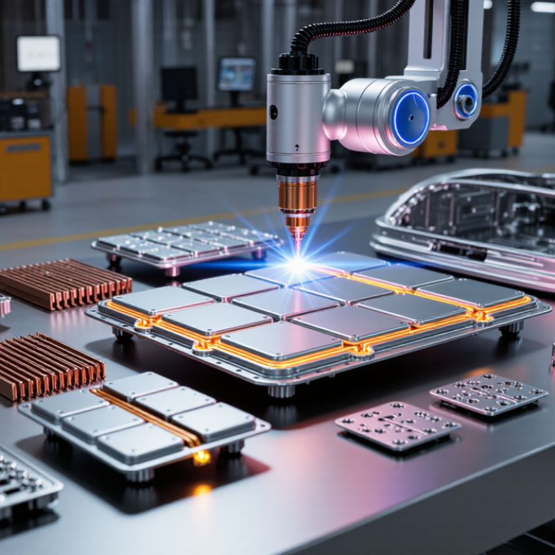 7 Best Automotive Laser Welding Parts Suppliers