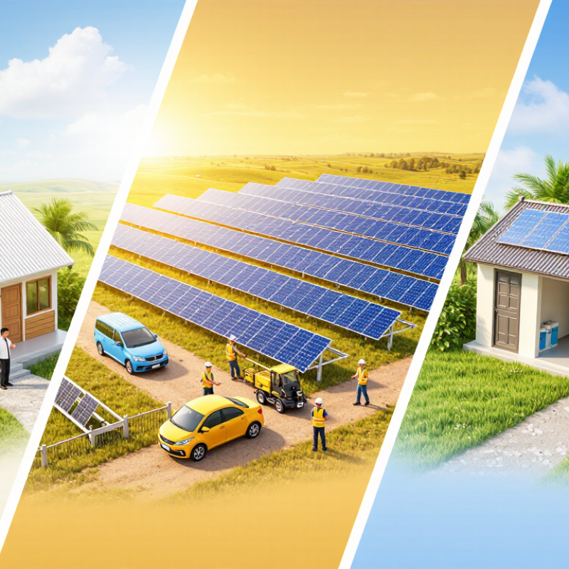 How to Choose the Right Solar Power Technology?