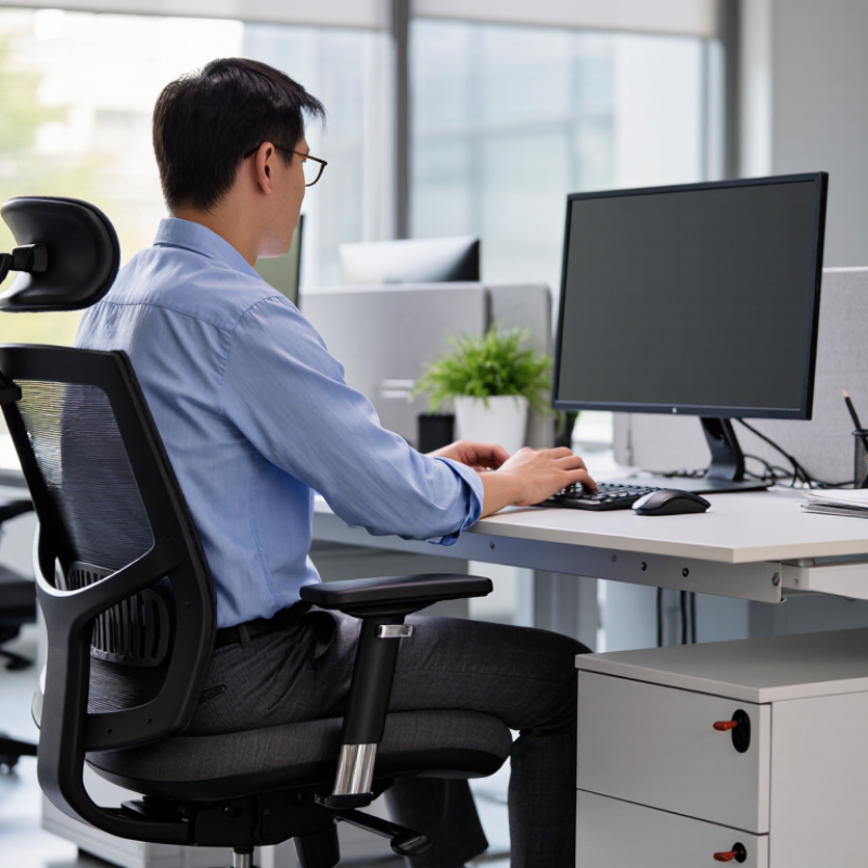 Why Are Office Chairs Important for Productivity?
