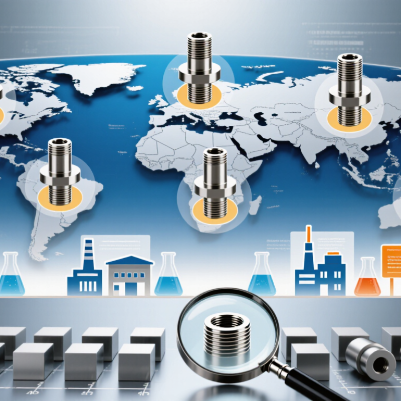 10 Best Stainless Valve Stem Manufacturers Worldwide?