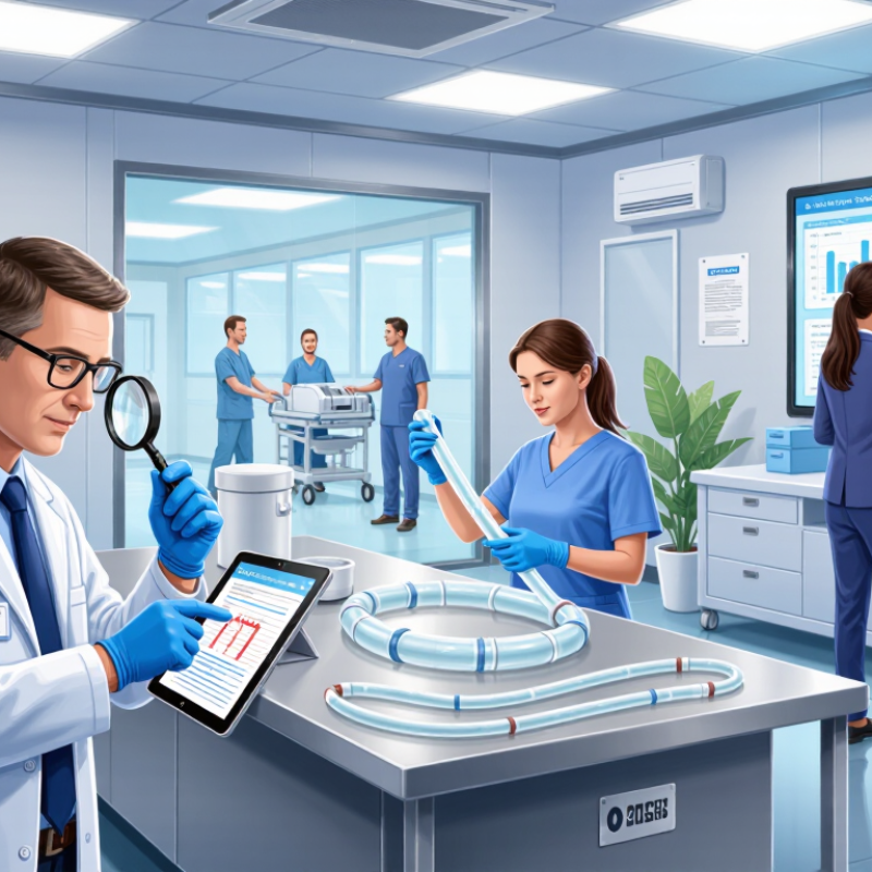 Quais fatores afetam a qualidade dos dispositivos médicos?
