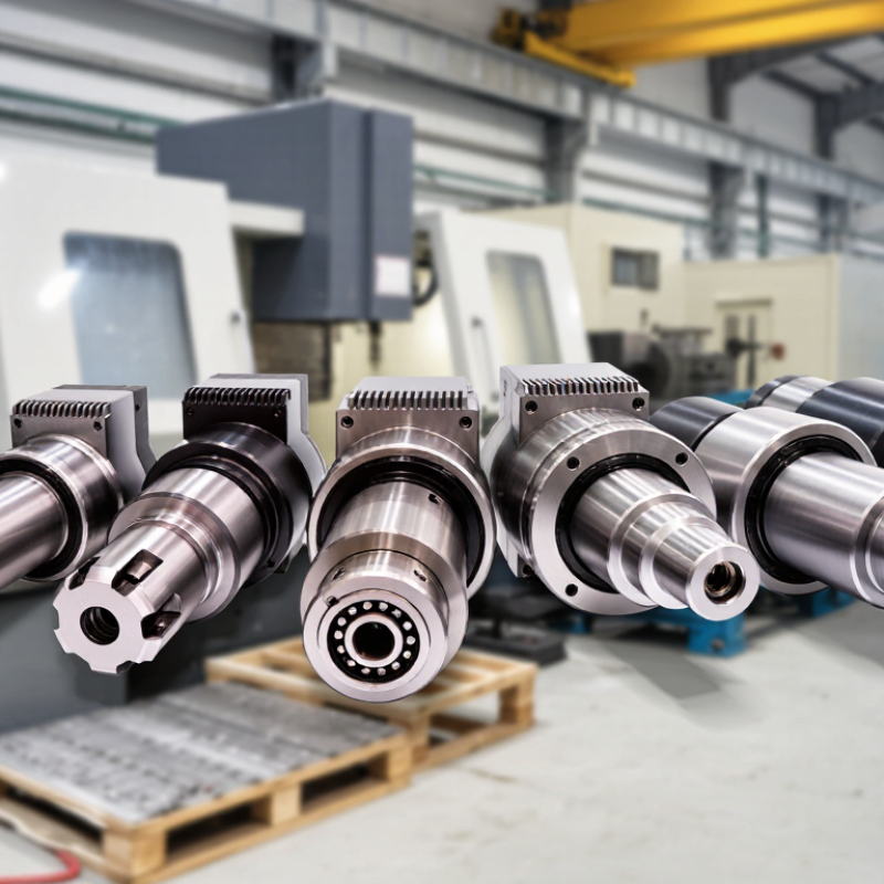 Top Machine Spindle Manufacturers and Suppliers?