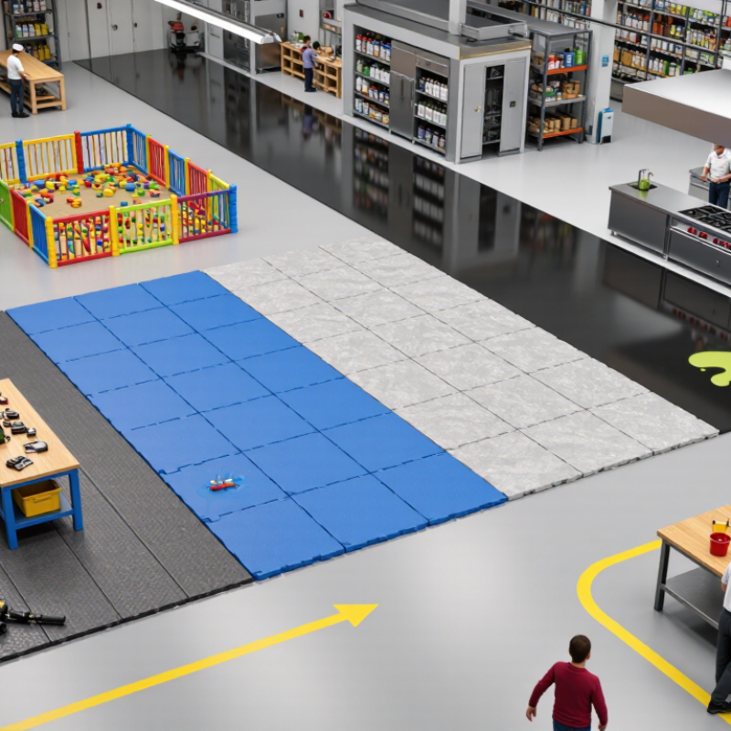 What Is Protective Flooring and Which Type Is Best?