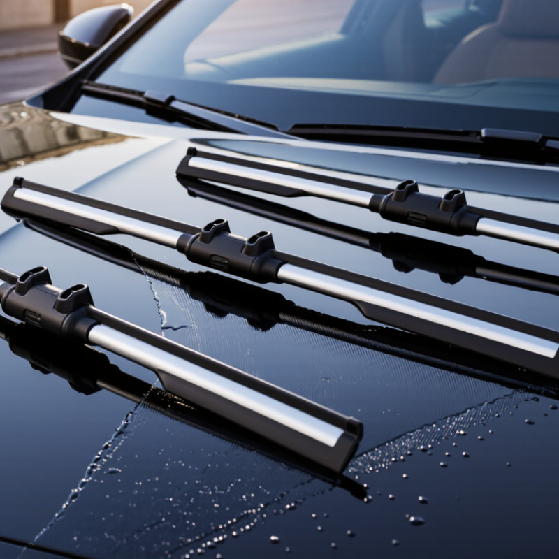 How to Choose Flat Wiper Blades in 2026?