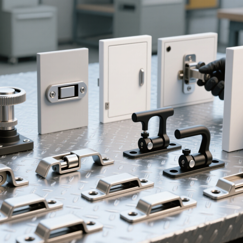 2026 Best Pull Latch Types for Global Buyers