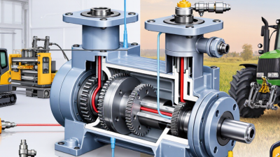 How to Choose a Hydraulic Oil Pump?