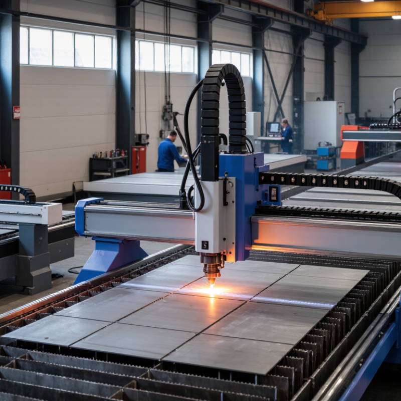 2026 Top CNC Plasma Gantry Cutting Machine Types?