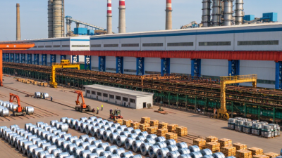10 Best Gauge Steel Manufacturers for Global Buyers