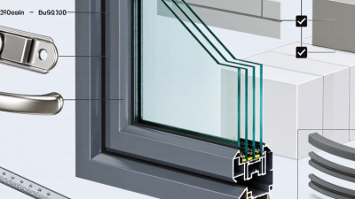 2026 How to Choose Window Parts for Global Sourcing?