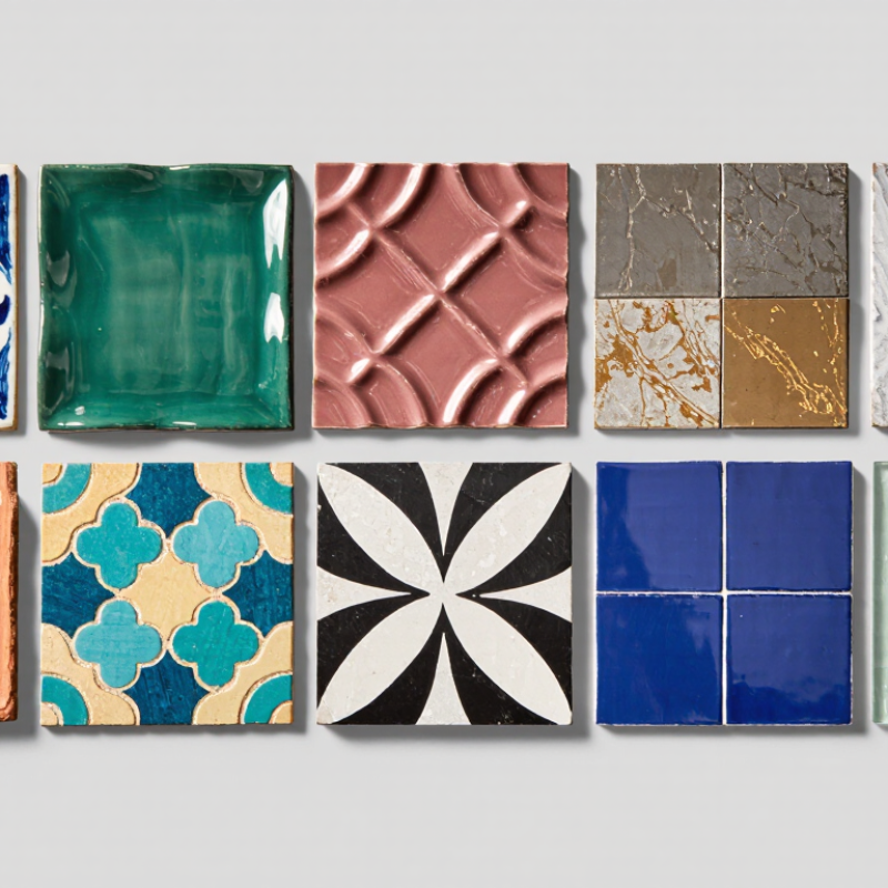 10 Best Decorative Art Tiles for Global Buyers?
