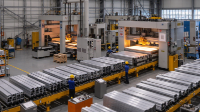 Top China Aluminum Frame Section Profile Supplier?