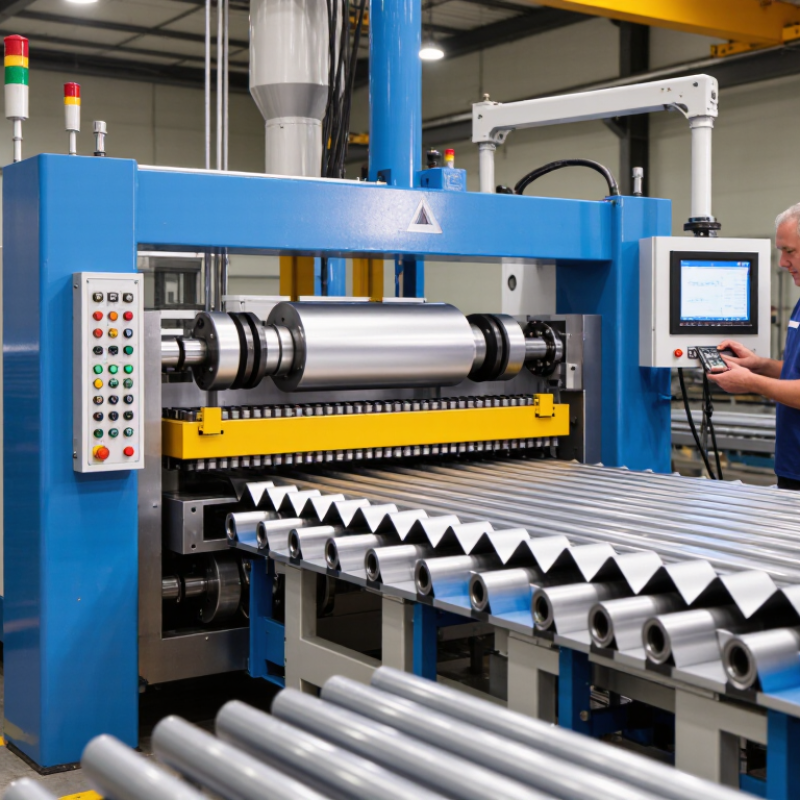China Top Rib Machine Manufacturers for Global Buyers