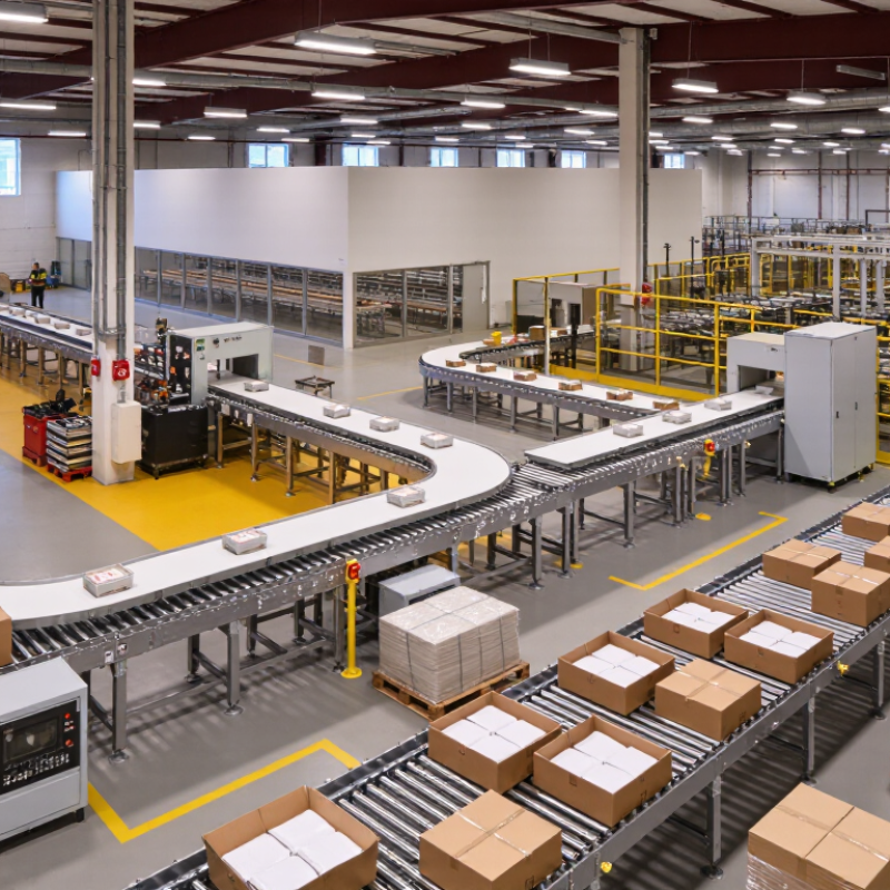 How to Choose the Right Conveyor System?