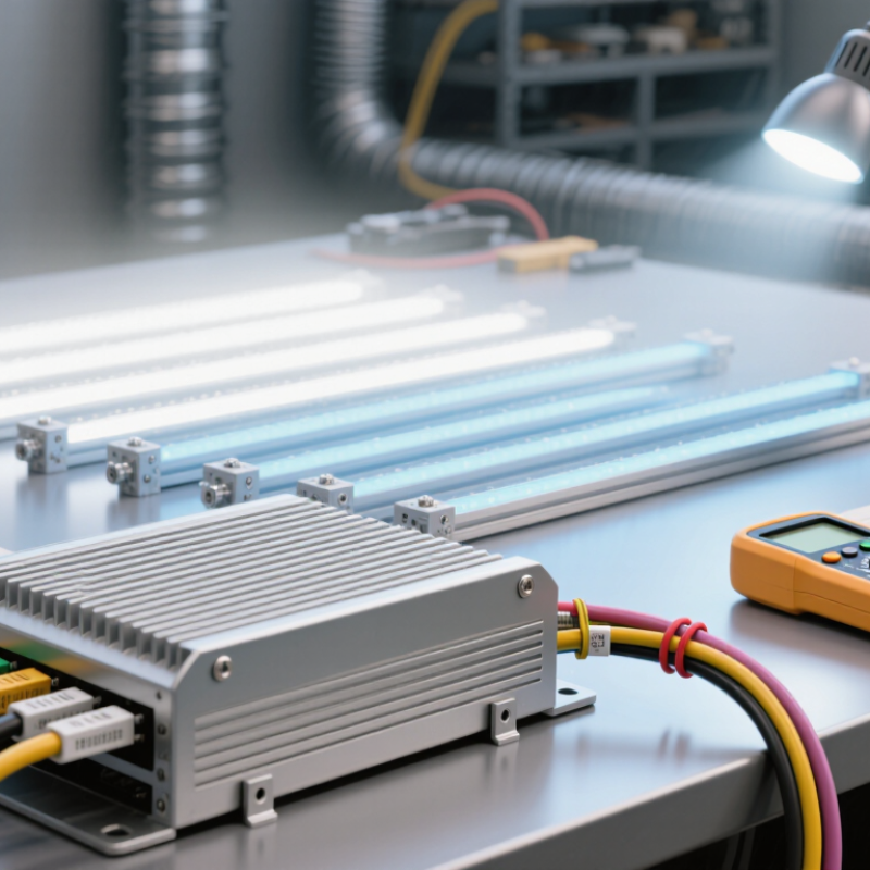 How to Choose an LED Driver Power Supply in 2026?