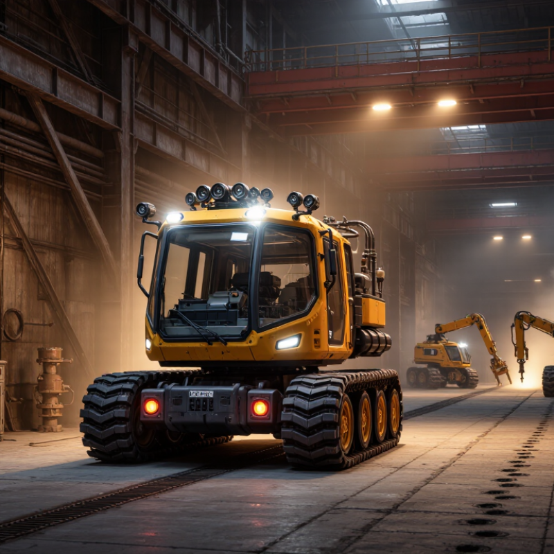Top 10 Types of Explosion Proof Robots for Global Buyers