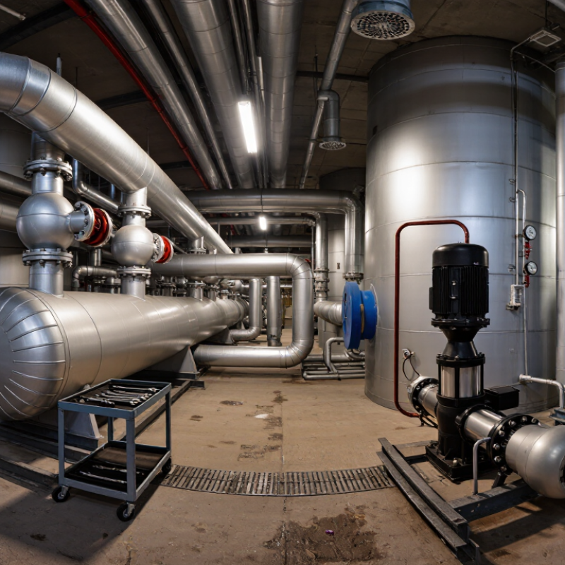 Top 10 Water Cooled Condenser Manufacturers Worldwide