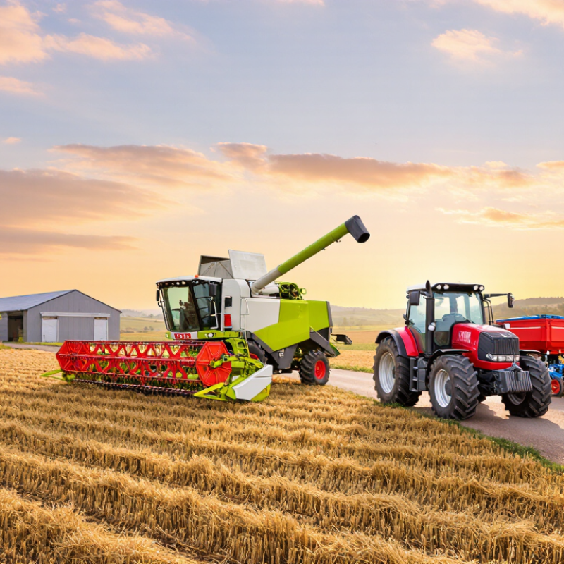 Why Use Farm Equipment Financing for Your Business?