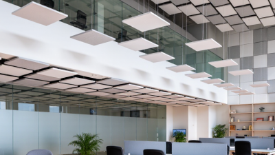 Why Choose Acoustic Tiles for Better Sound Control?