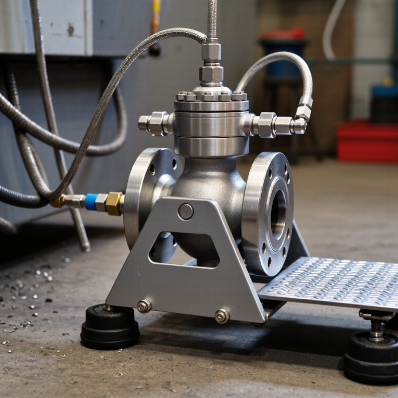 7 Best Foot Pedal Valves for Industrial Use