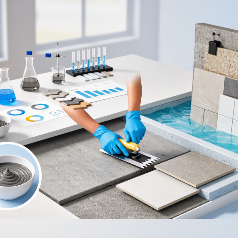 China Best Tile Bond Adhesive Supplier?