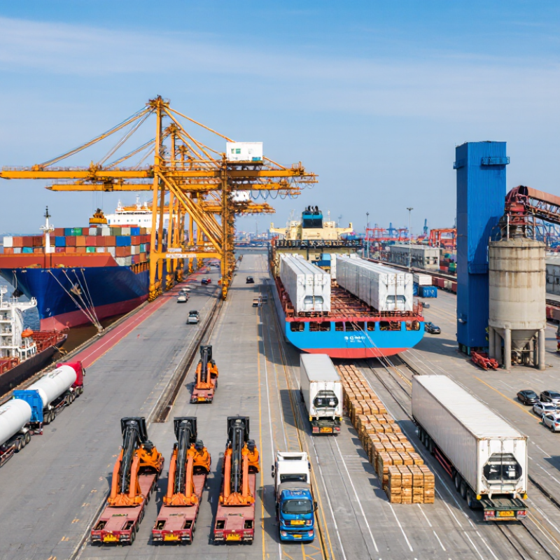 What Are the Top 10 Types of Sea Freight for Global Buyers?