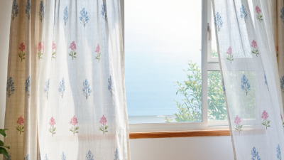How to Choose Calico Window Treatments for Any Room