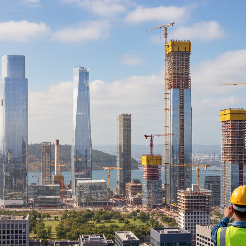 What Are the Top Construction Firms for Global Buyers?