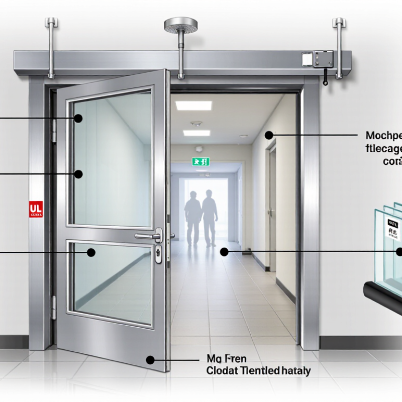 7 Tips for Choosing a Fire Door With Glass?