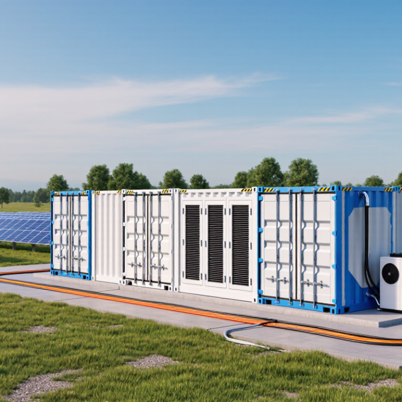 Why Choose a Battery Energy Storage System?
