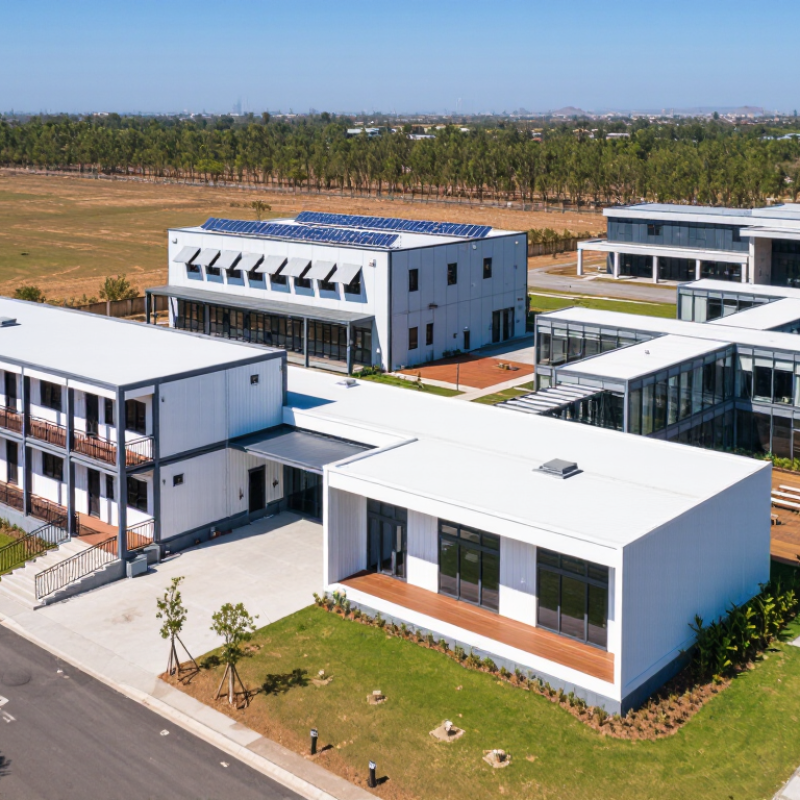 How to Customize Modular Housing for Different Uses?