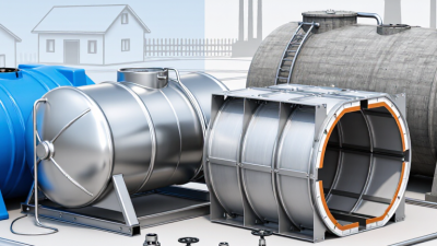 What Are the Top Water Tanks for Global Buyers?