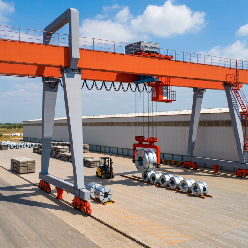 How to Choose the Right Gantry Crane in 2026?