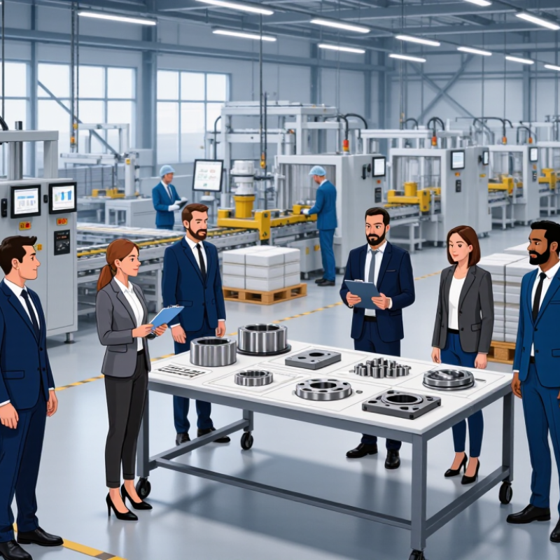 How to Find the Best Manufacturing Solutions Worldwide?