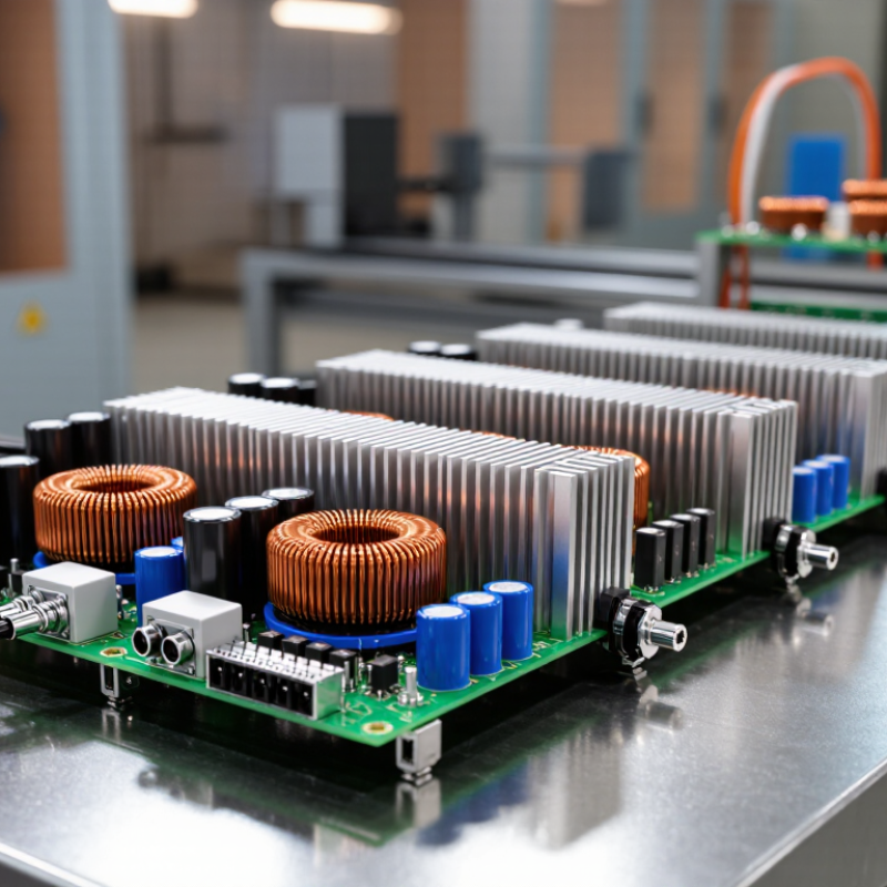 What Are the Top China DC DC Converter Manufacturers?