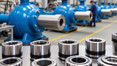 Top 10 Water Pump Shaft Seal Suppliers for Global Buyers