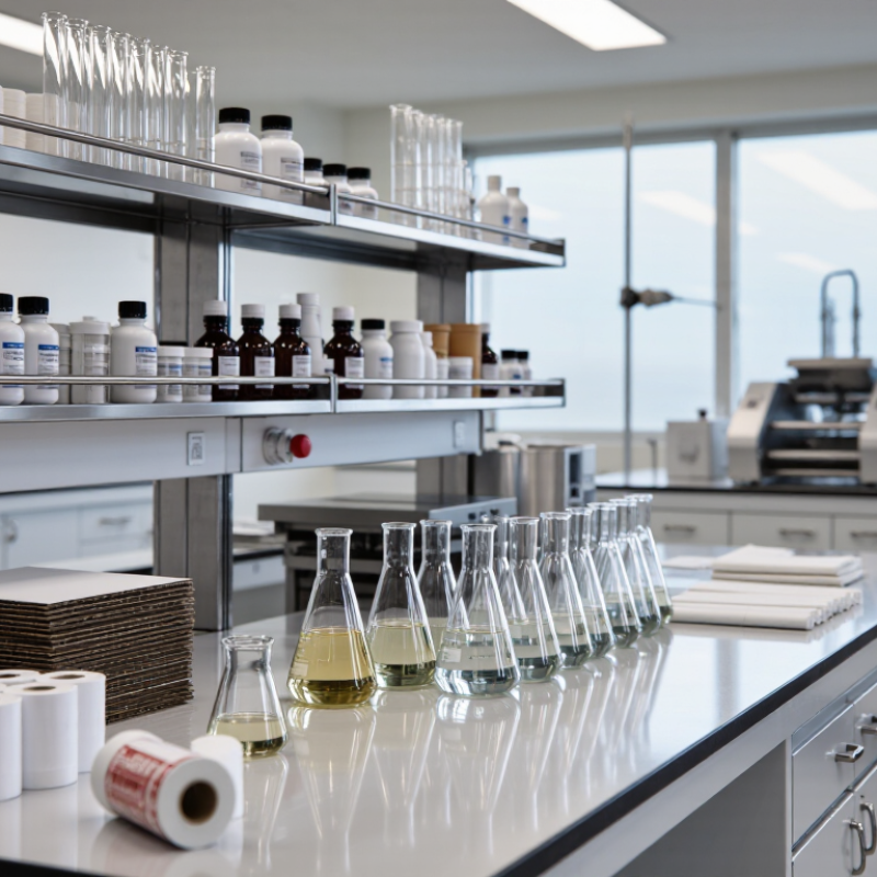 China Top 10 Wet Strength Resin Suppliers for Global Buyers