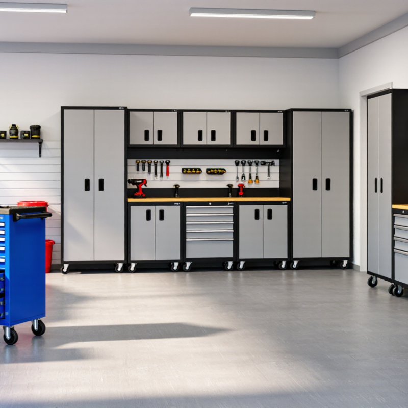 What Is the Best Type of Garage Tool Cabinet?