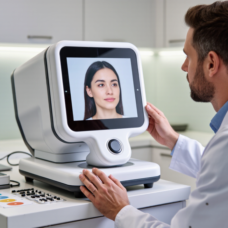 Top 10 Skin Analysis Machines for Global Buyers