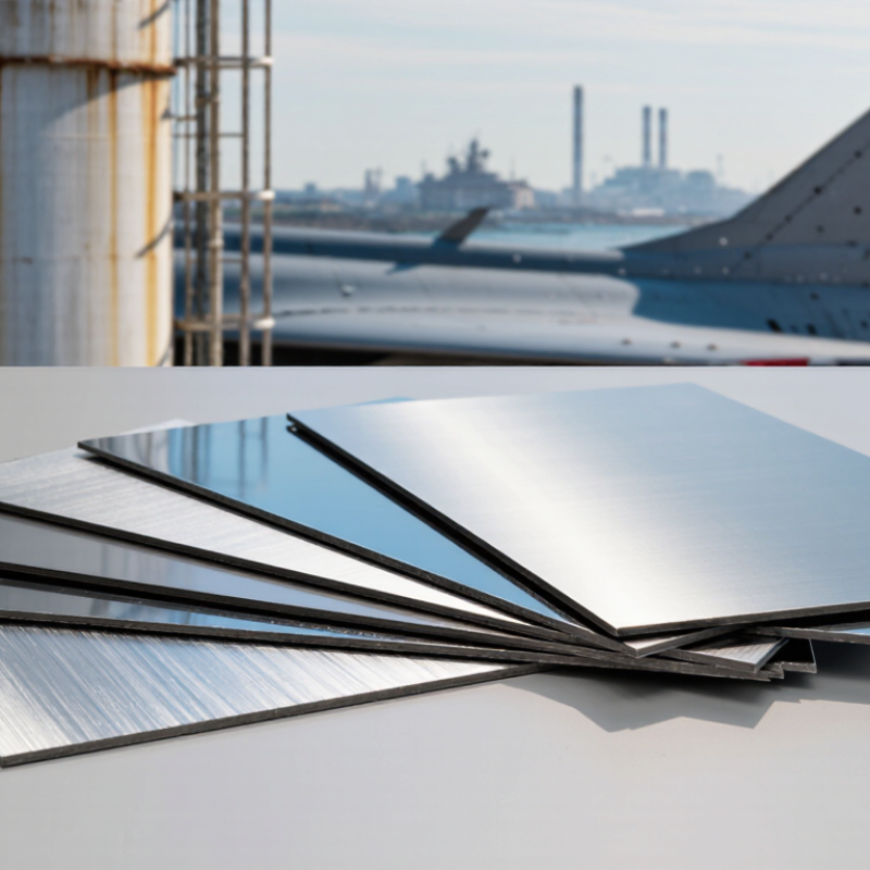 What Are Titanium Sheets Used For?