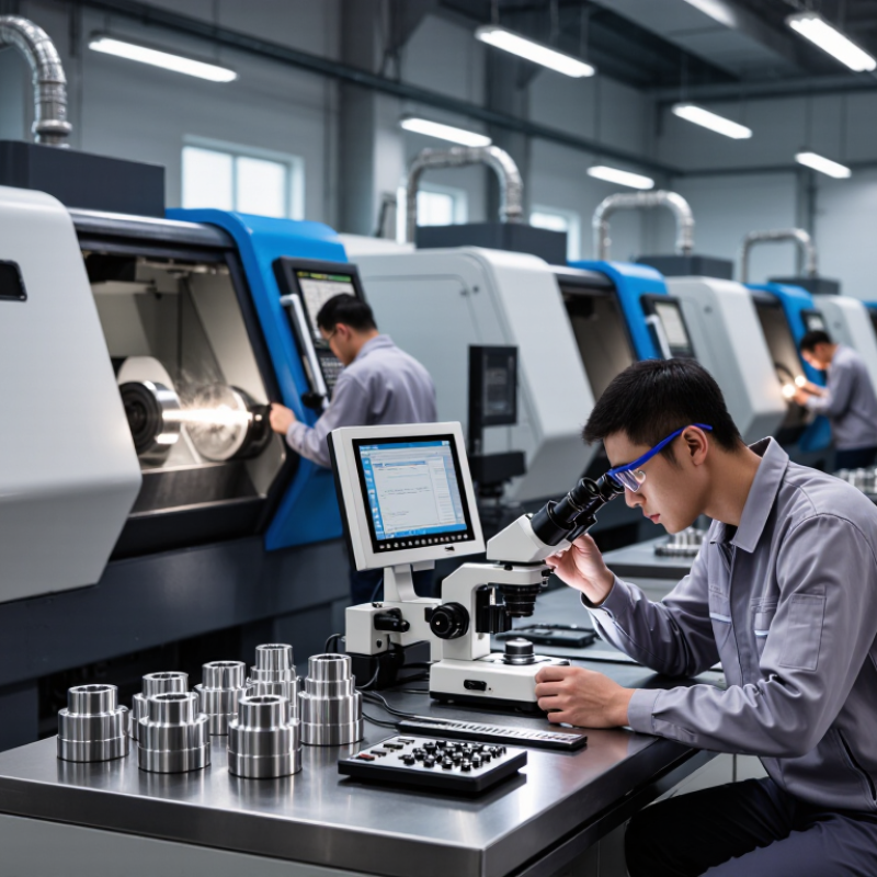 China Top 10 Grinding Precision Parts Manufacturers