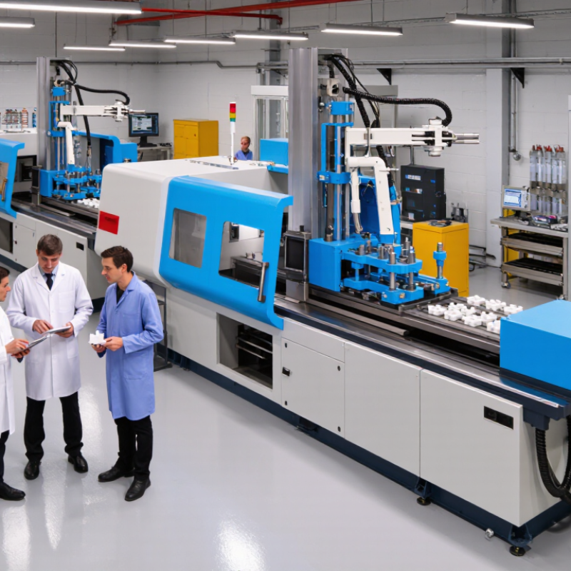 How to Find an Injection Molding Contract Manufacturer