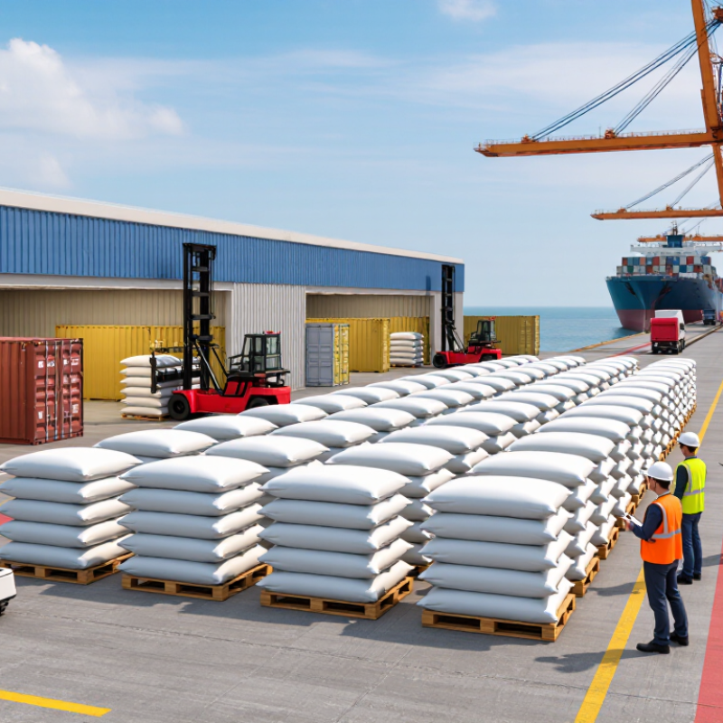 2026 Top Fertilizer Urea Suppliers for Global Buyers