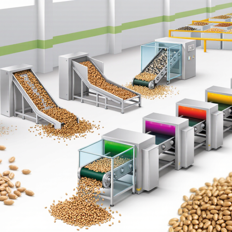 Top Seed Cleaning Equipment for Global Buyers?