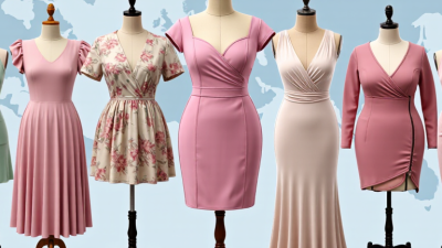 What Are the Top Plus Size Dresses for Global Buyers?