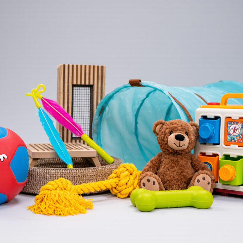 What Are the Top 10 Types of Animal Toys to Source?