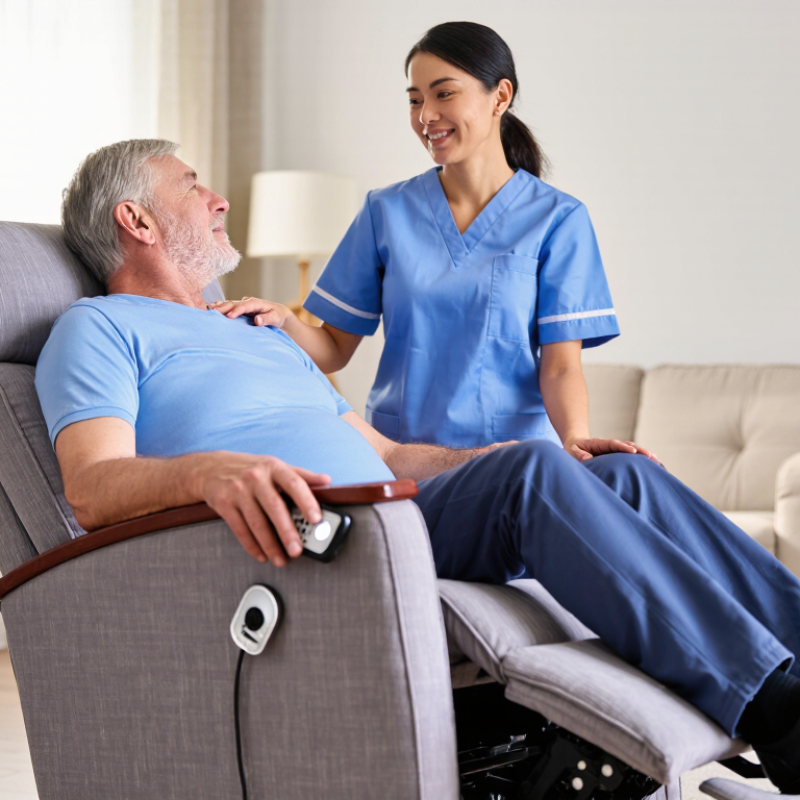 How to Get Lift Chairs for Elderly With Medicare?