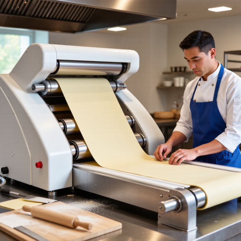 10 Best Puff Pastry Machines for Commercial Bakeries