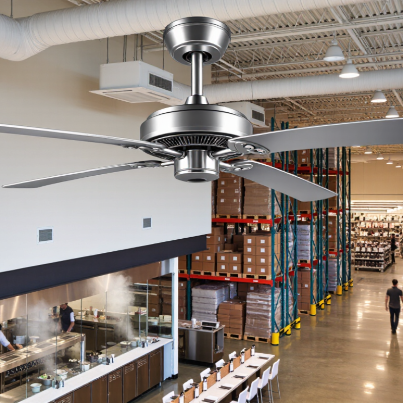 Why Choose a Commercial Fan for Your Business?